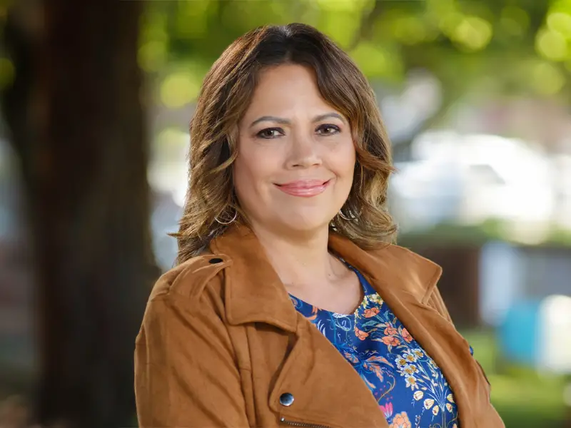 Christina Rendon Portrait